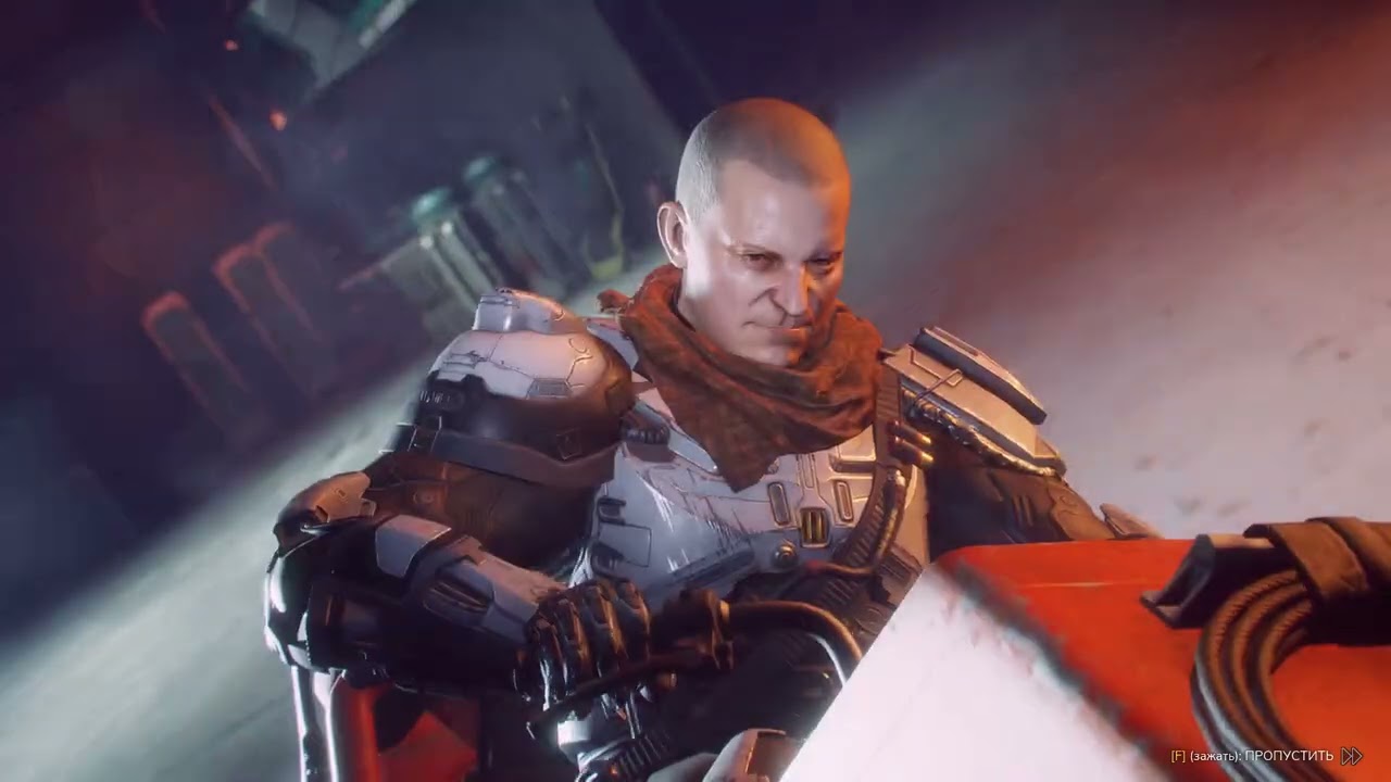 RAGE 2 - игровые моменты (Part 1/3)