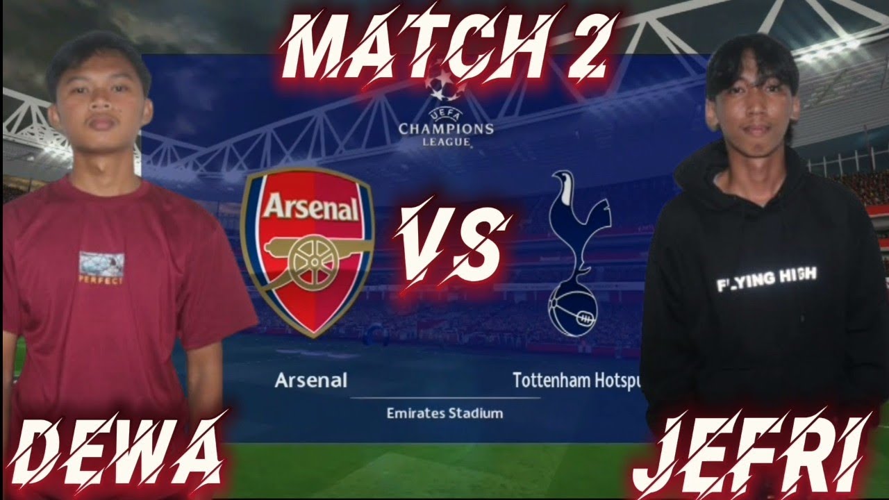 DEWA VS JEFRI КВАЛИФИКАЦИОННЫЙ ТУРНИР ЕВРОПЕЙСКОЙ ЛИГИ, 5 СЕЗОН, НАШИВКА PES GEMBOK PS3, МАТЧ 2