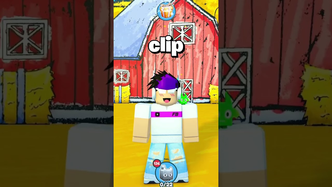 I hatched a HUGE DOODLE CAT 😱🔥 #petsimulatorxroblox