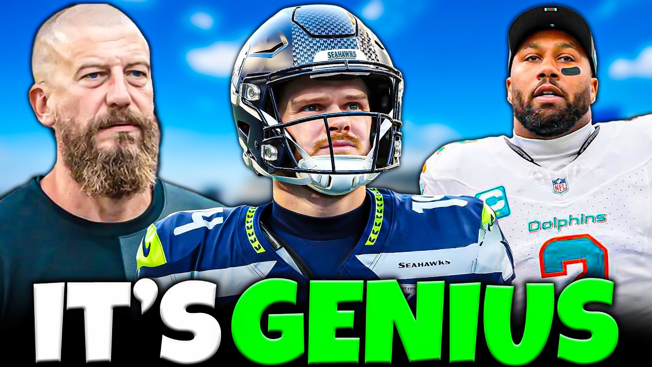 The Seattle Seahawks Just ADDED EXACTLY What The NFL Feared...
