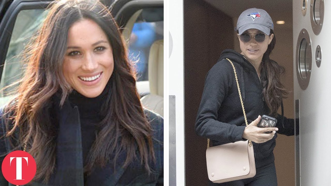 Inside Meghan Markle's Royal Bridal Shower | Talko News