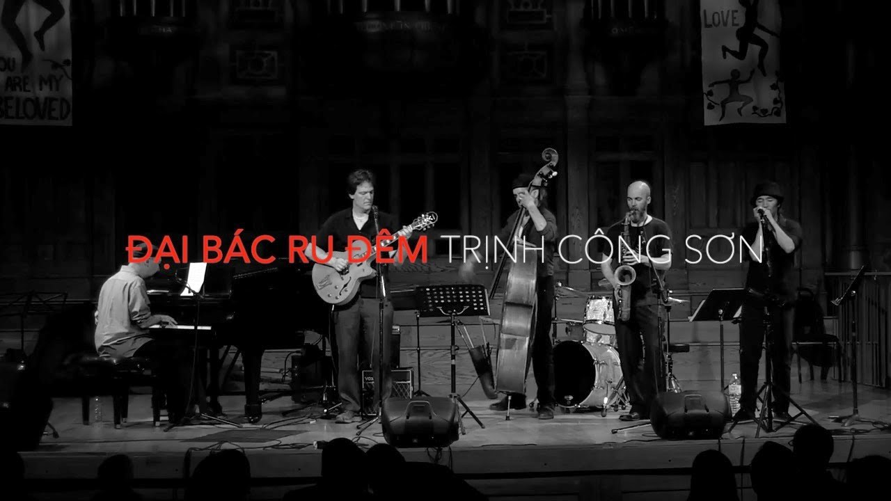 Đại Bác Ru Đêm - Lullaby of the artillery - Trịnh Công Sơn