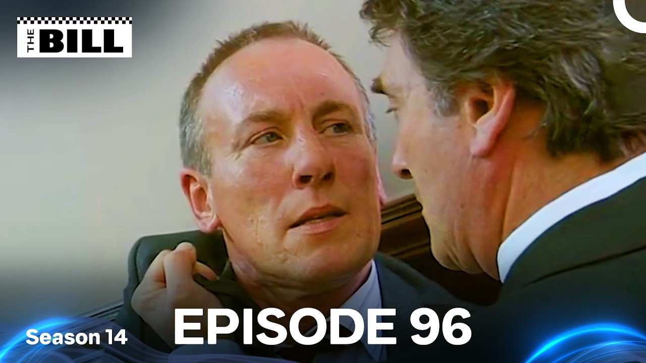 The Bill - Season 14 Episode 96 | Big Day (1998)