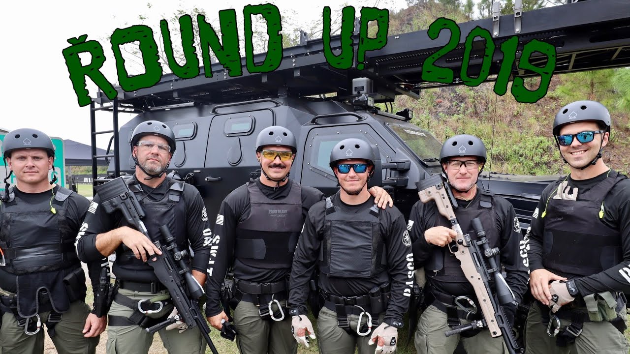 SWAT Round Up 2019 | Ep 144 | PSO Day in the Life 2020