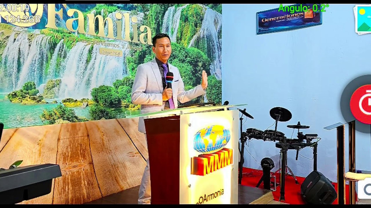 Culto de escuela dominical || Iglesia M.M.M EL Codito