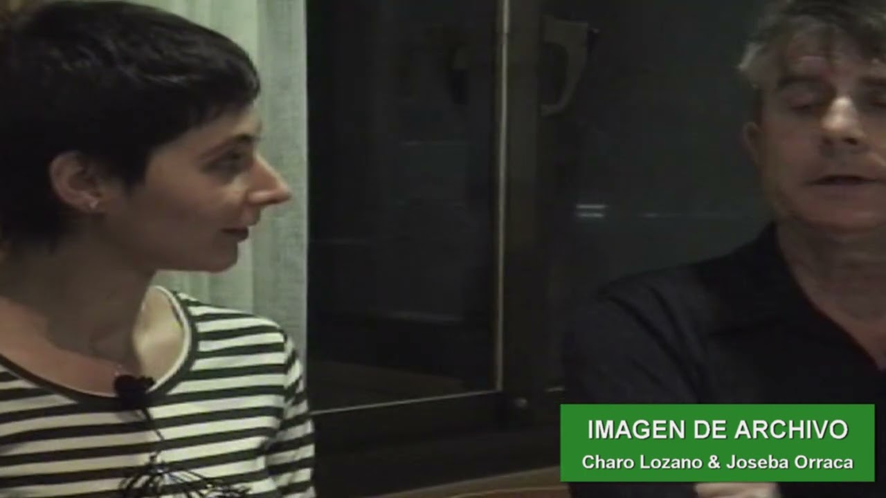Luis José Grifol, Carlos González Cutre, Charlo Lozano, Joseba Orraca, etc. OVNIs. Parapsicovni.