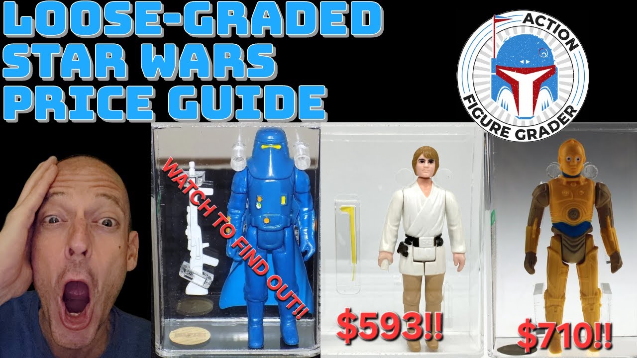 Vintage Star Wars Market Update | Uzay Blue Stars Price Goes NUCLEAR!!