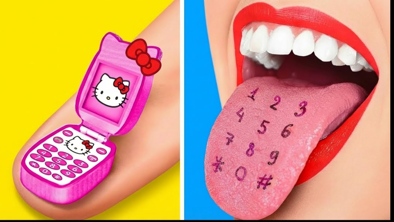 Intelligente Erziehungstricks || Teure Gadgets vs. Budget-freundliche DIYs von 123 GO!