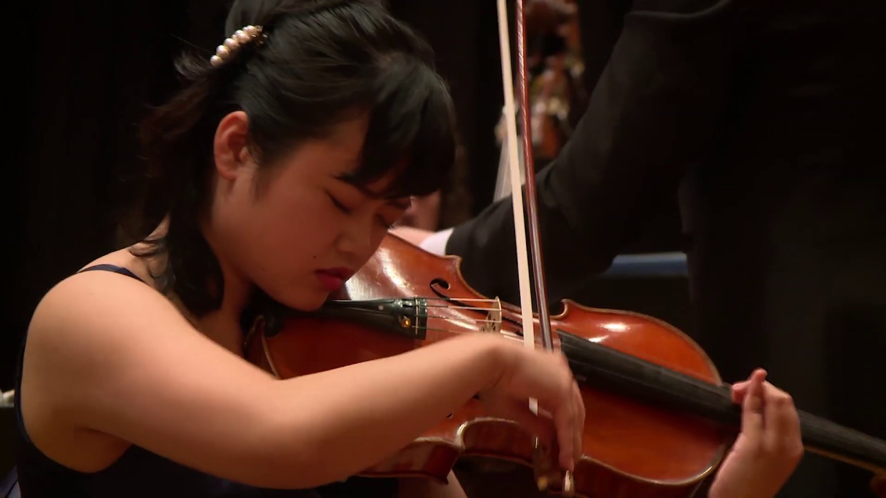 Momoko Aritomi, Mikhail Kirchhoff, The Slovak Radio Symphony Orchestra - Bela Bartok Concerto
