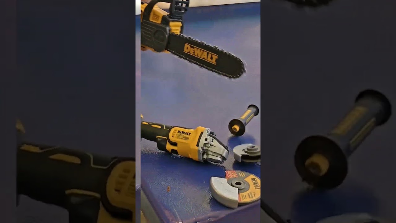 DeWalt vs DeWalt: The Micro Battle! ⚔️#shorts #diy