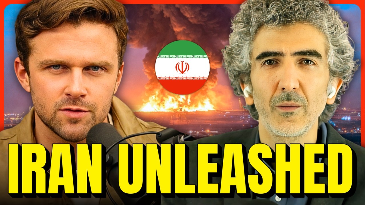 IRAN UNLEASHES DEVASTATING BLOWS | ALI ALIZADEH INTERVIEW