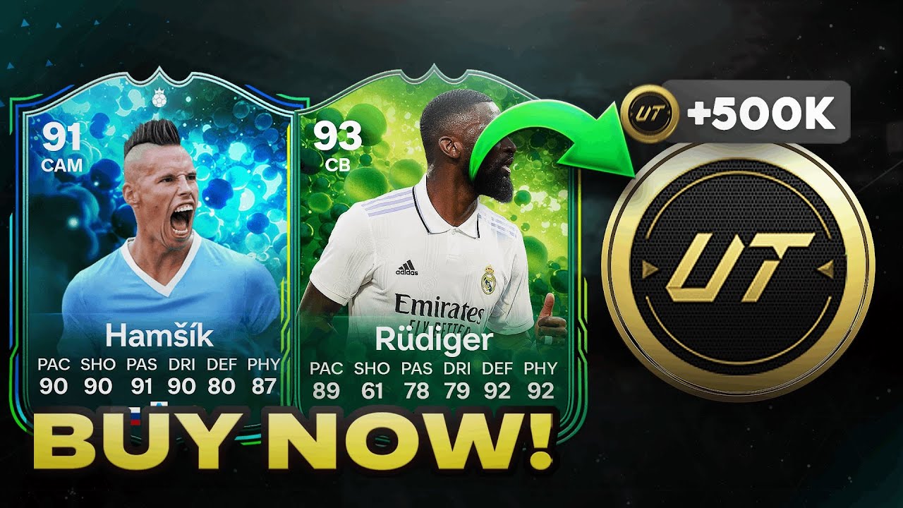 Make Millions Of Coins In EAFC 25 With This Trading Method💰!
