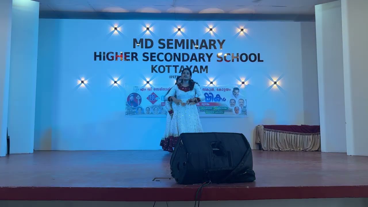 Watch till end❗️|Annual day MD seminary Kottayam