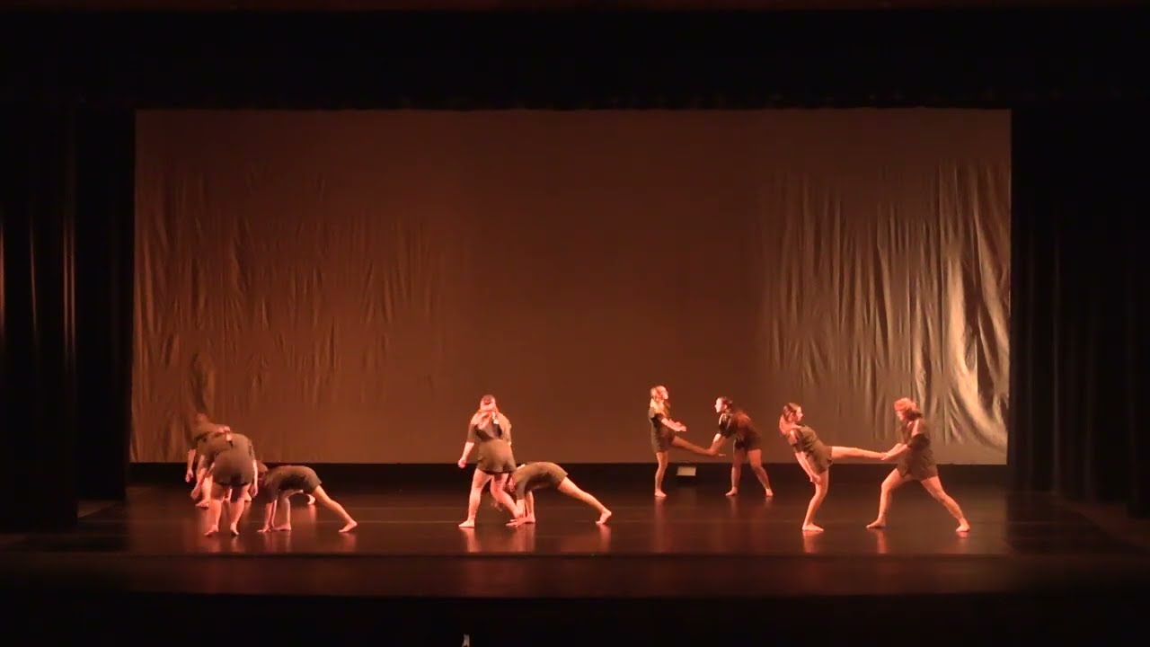 Cyprus Dance Concert Spring 2024