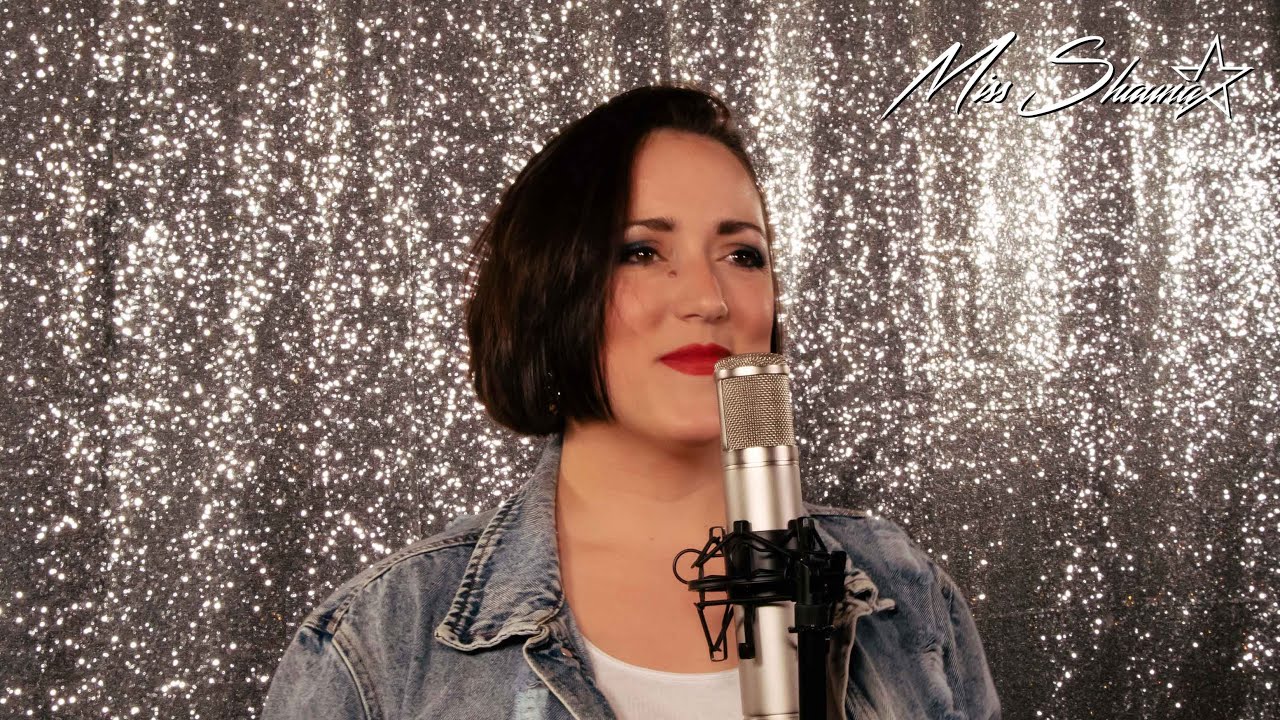 Born This Way - Lady Gaga (Miss Shauna Cover)
