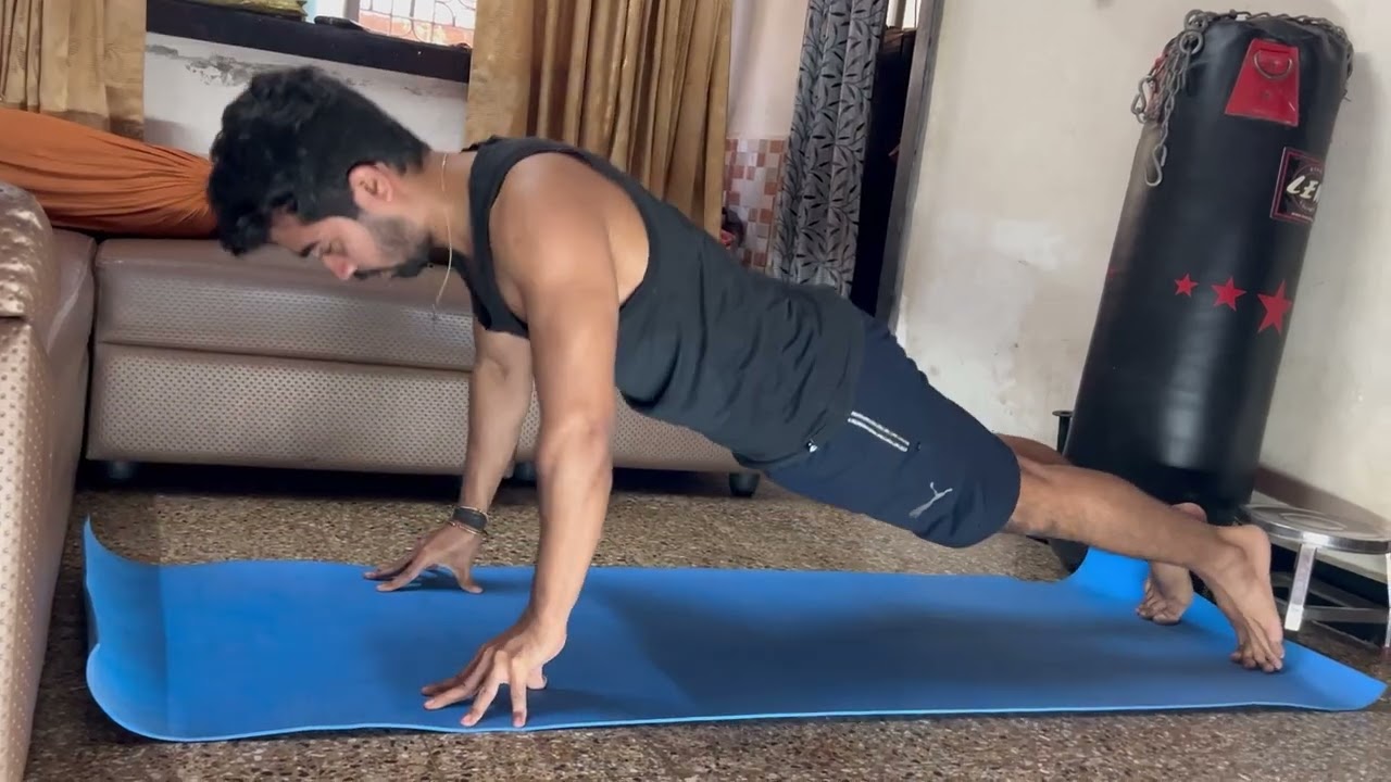 Unleashing The Power Of Unique Push-up Variations