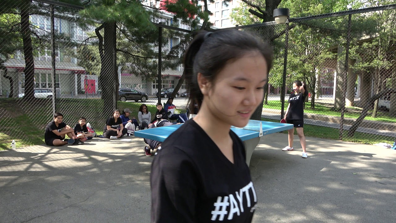 20190525 AYTTO Outdoor - Rachel vs Kelly