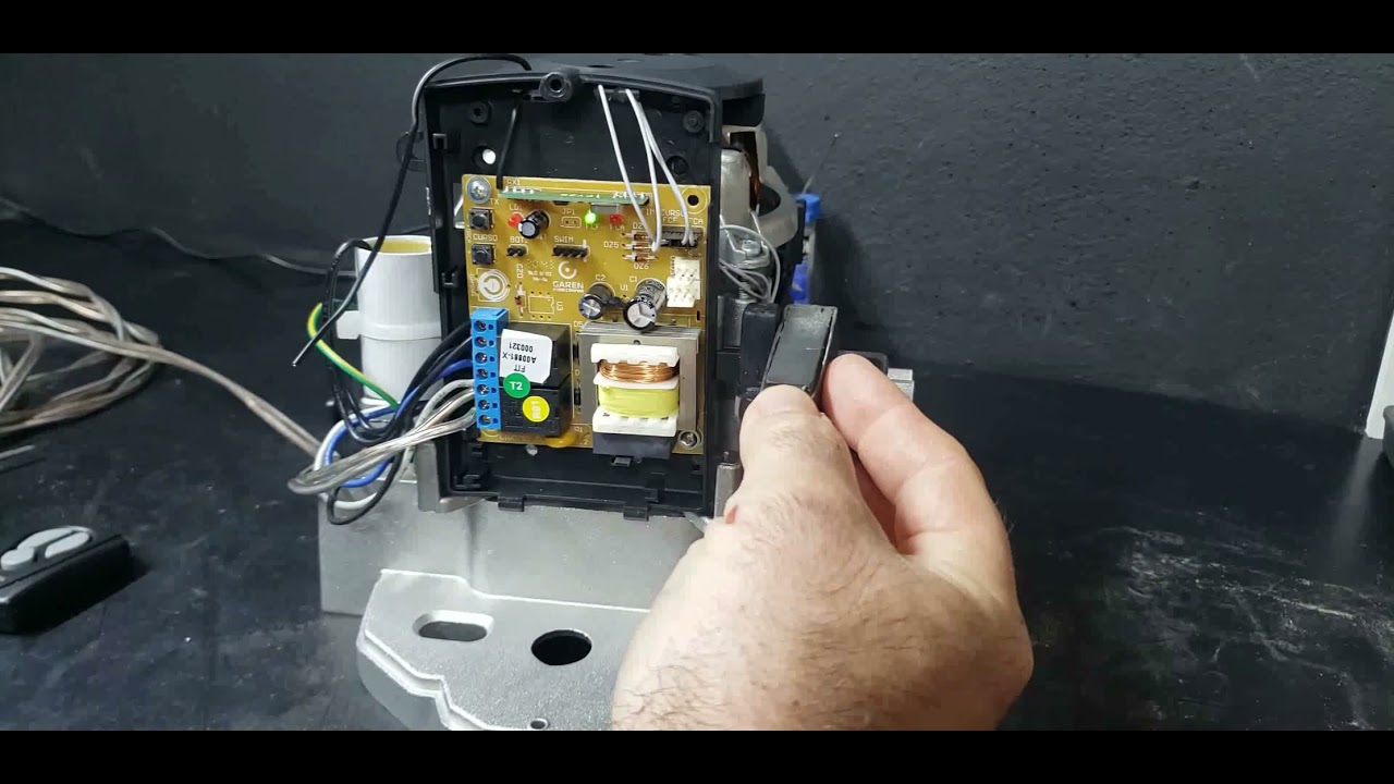 🔴Como fazer o tempo de percurso do motor GAREN FIT @worksegdistribuidora