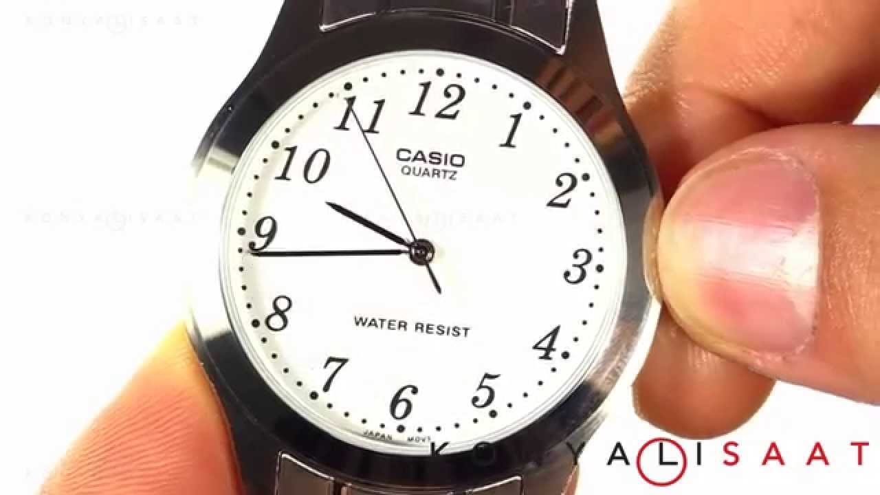 CASIO MTP-1128A-7B Erkek Kol Saati