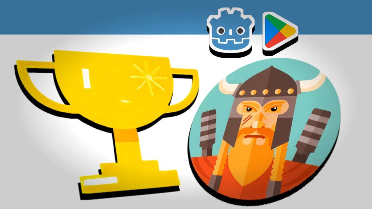 How To Set Up Achievements In Godot 4.2! (With Google Play Services)