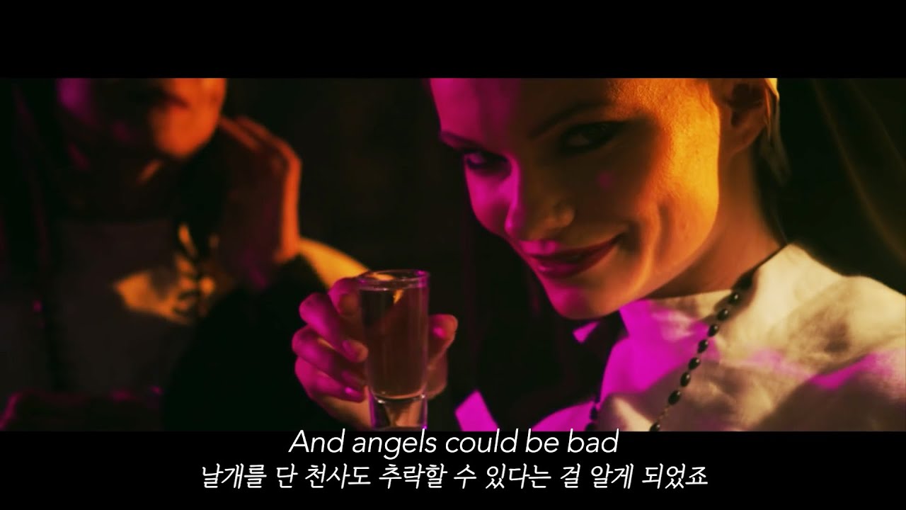 [직키픽🔥🔥🔥] 지옥에도 차가운 비는 내리고: Vicetone - Angels feat. Kat Nestel (2015) [가사해석]