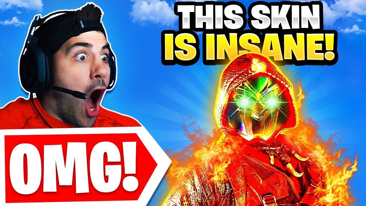 Most INSANE Warzone Skin Ever! 🤯 (ULTRA RARE!)