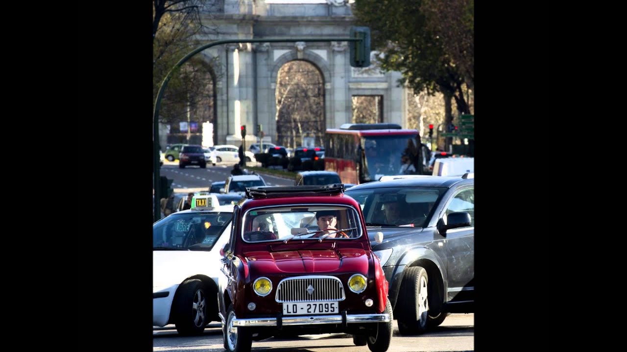 Renault 4 parisienne