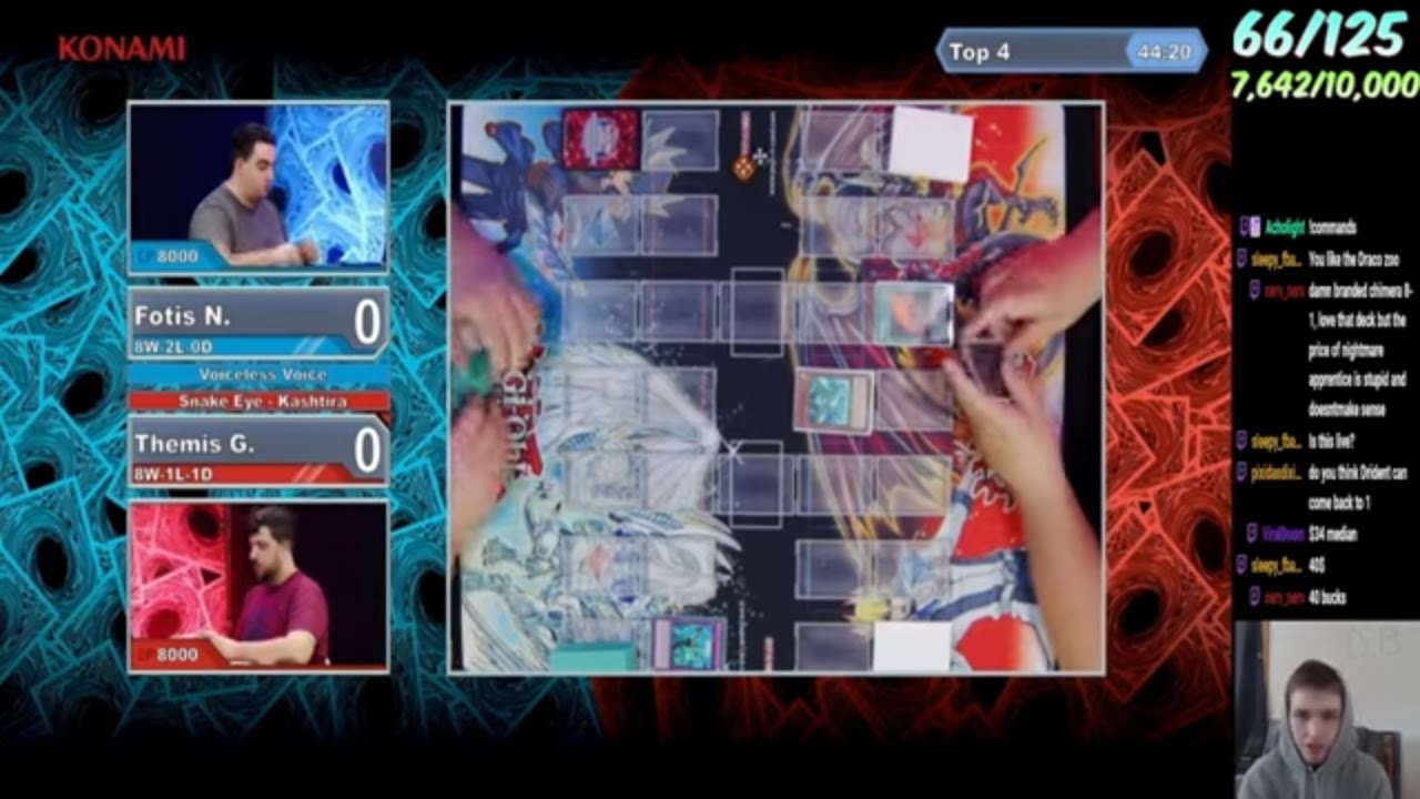 Top 4 Greek Nationals - Voiceless Voice Vs Snake-Eye Kashtira