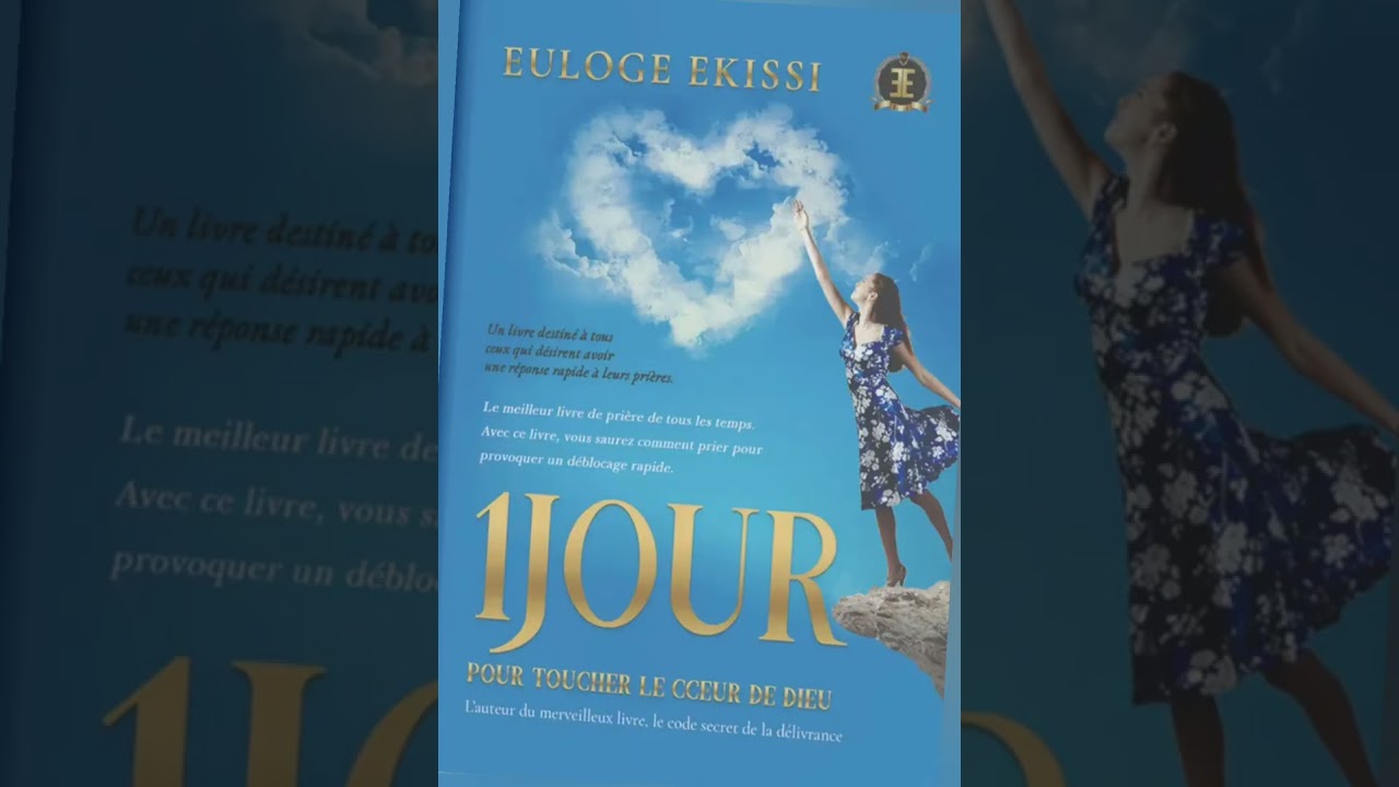COMMENT DÉLIVRER SON ÂME, ET VIVRE SA VRAI VIE-Euloge Ekissi
