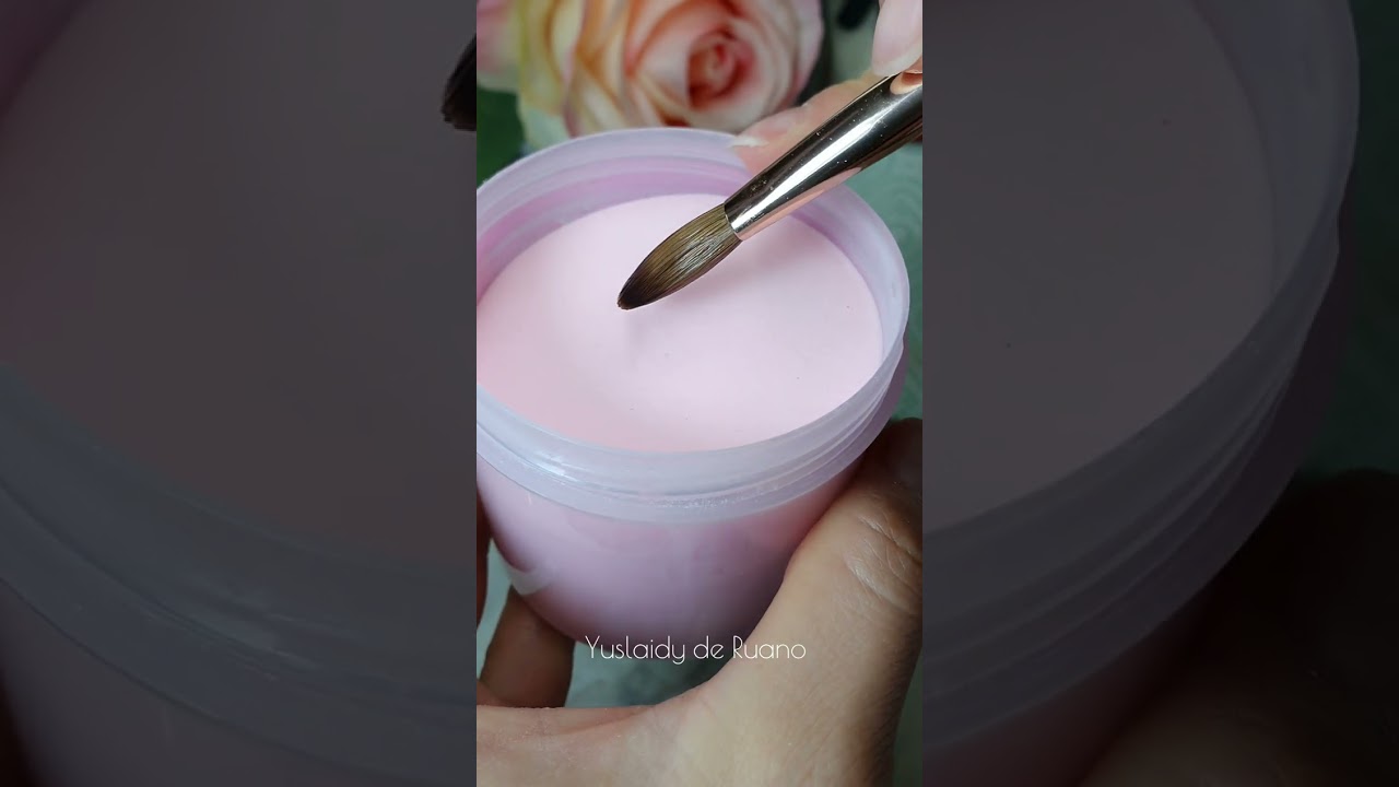 Cuidados de pincel.