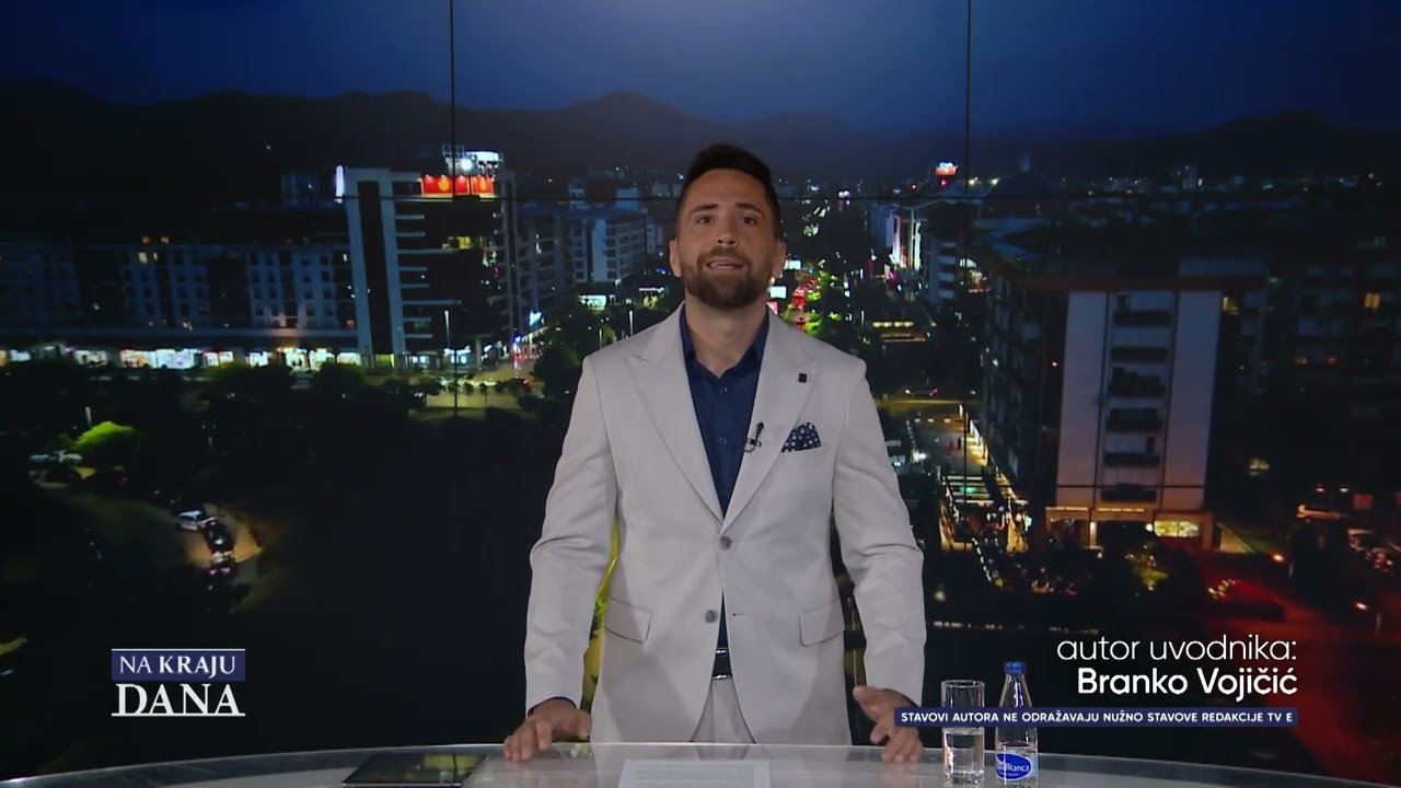 Emisija: Na kraju dana - Uvodnik - 18.03.2026.