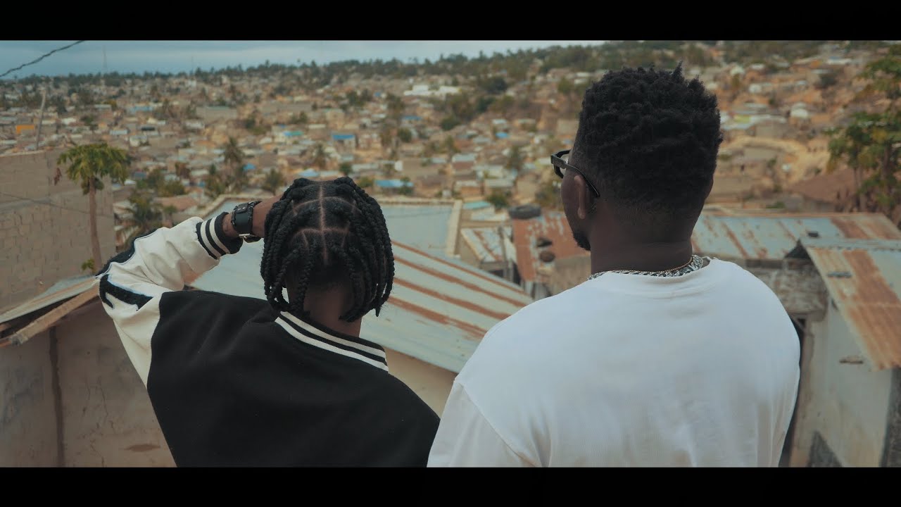 Skilla Melody ft Leyton Ibraimo Não Acreditavam 2025  (Vídeo oficial)4K
