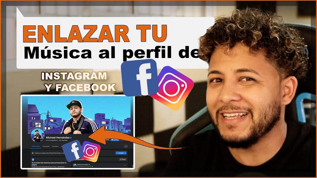 Como Agregar Tu Música al Catálogo de Canciones de Instagram y Facebook y Enlazarla con Tu Perfil