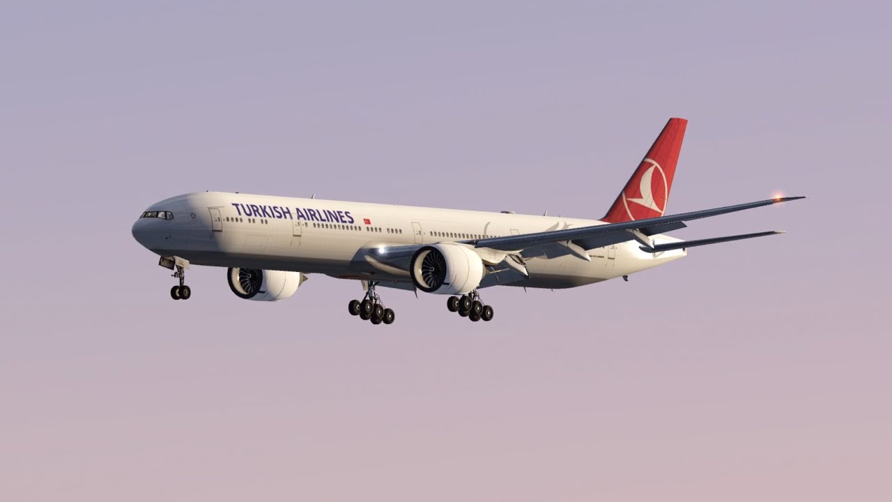 Aerofly FS Early Morning Plane ✈️ Spotting At Brussels International Airport 