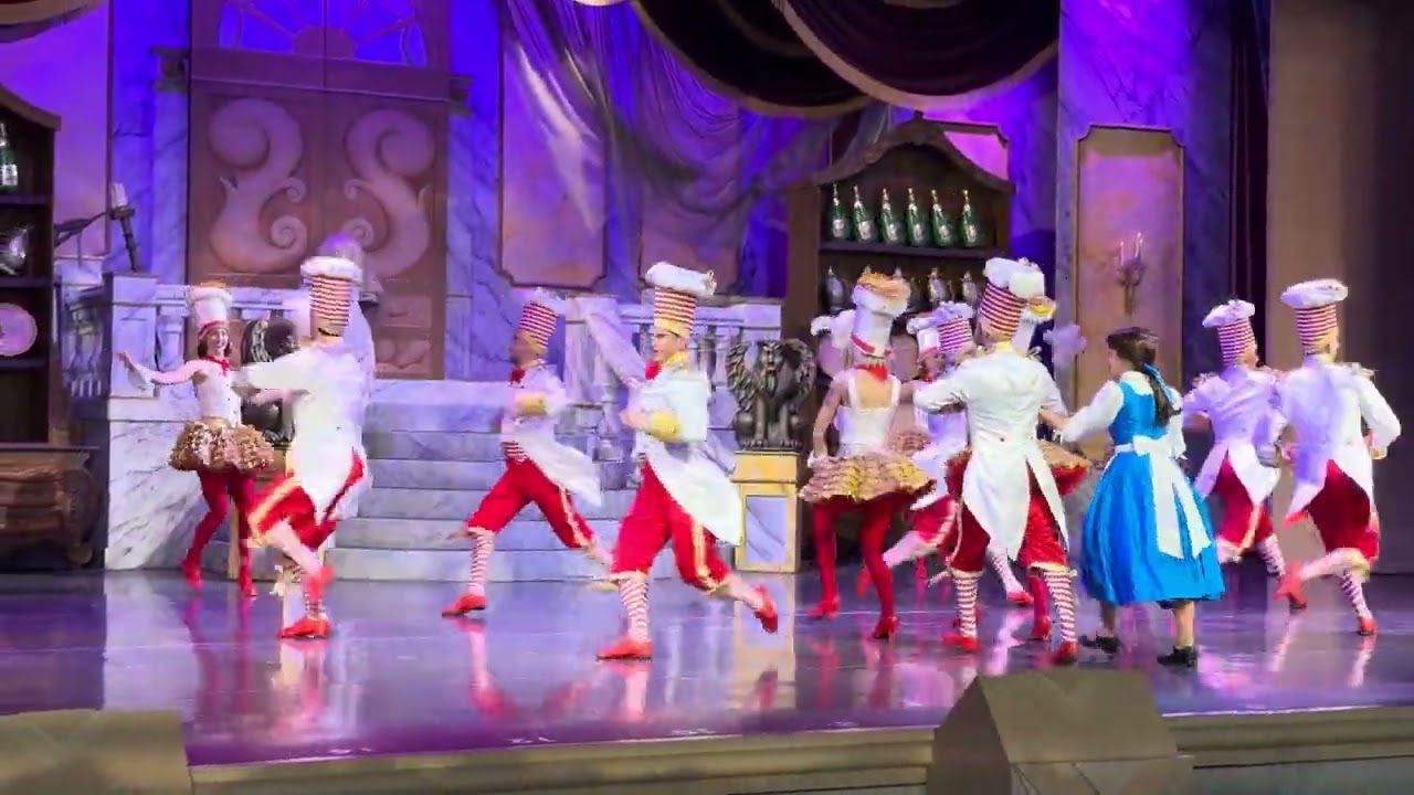 Beauty and beast, Hollywood studio, Orlando