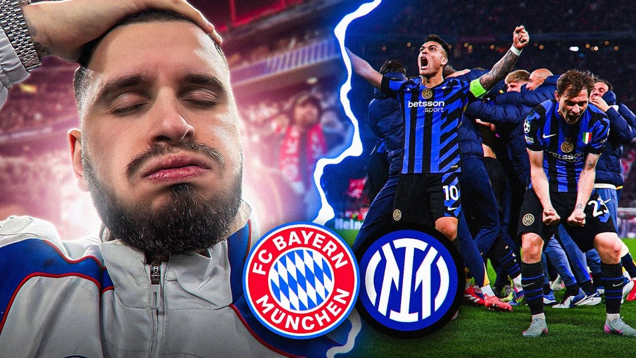 Das LETZTE THOMAS MÜLLER UCL Heimspiel?😱 Bayern vs Inter UCL Stadionvlog 🔥🔥