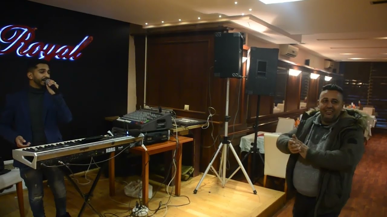Ispraćaj kod Isena i Hajrije kćerke Dženite, Restoran Royal Sarajevo, 10.1.2026.