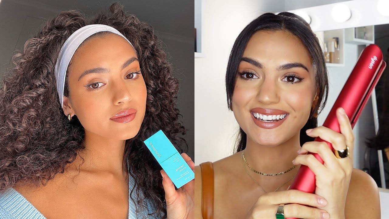 January Favourites | Hair products, perfumes, makeup & more