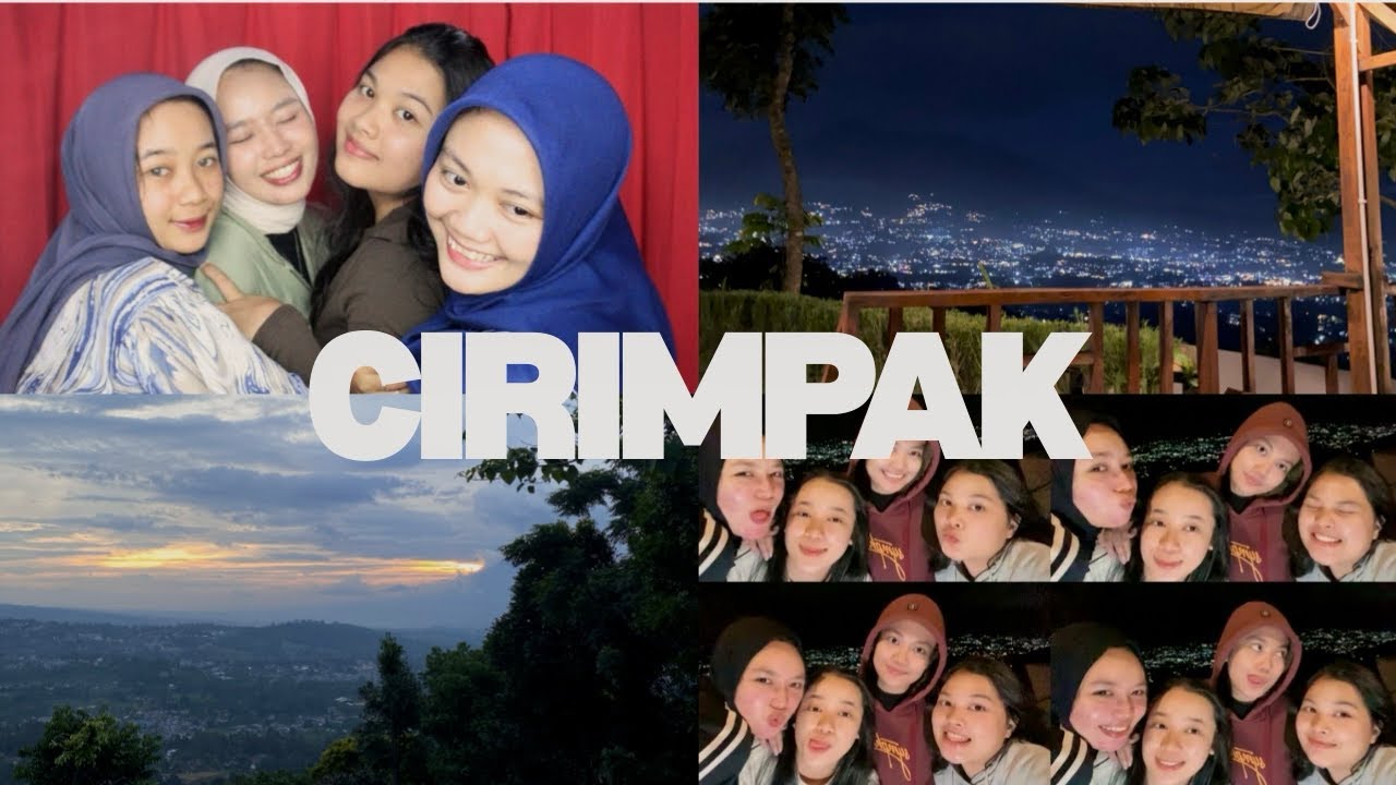 Vlog Healing Tipis tipis 🍃