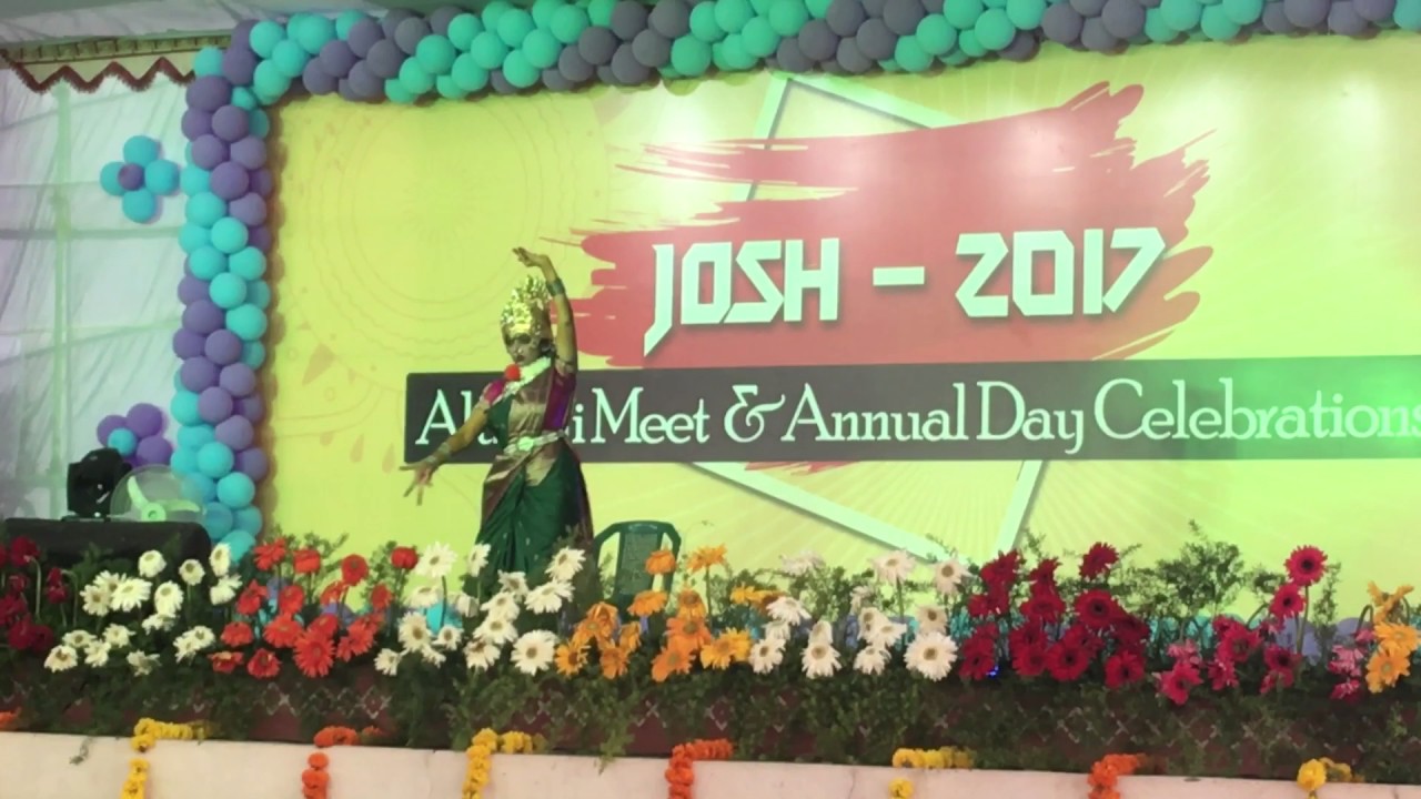 SVCE josh performance