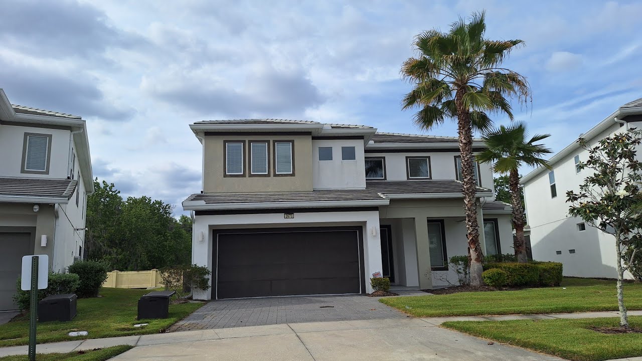 Se Vende Hermosa Casa de 5 Dormitorios 5 Baños en Kissimmee, Florida 34741