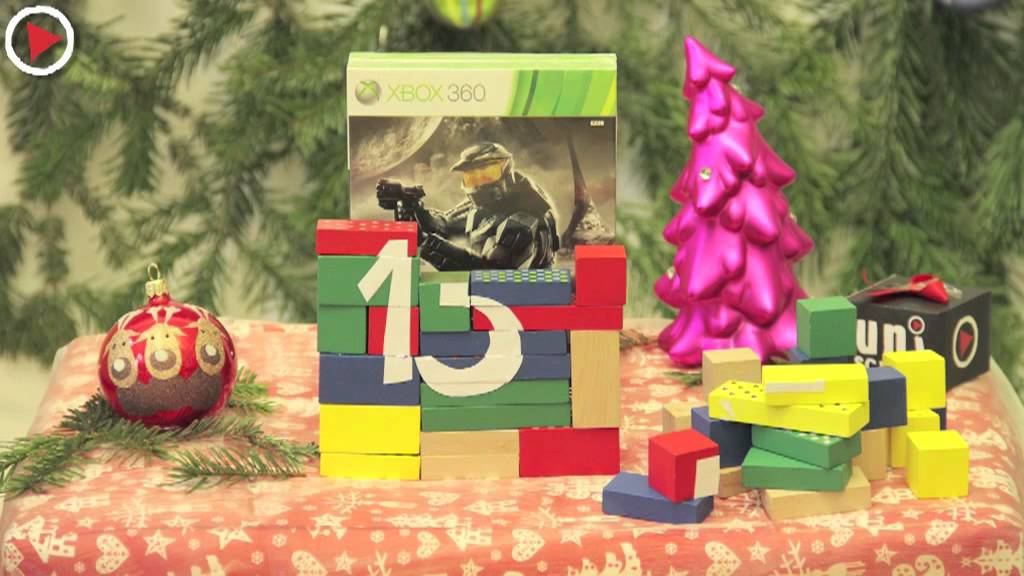 UniScreen Adventkalender Kästchen Nr 15