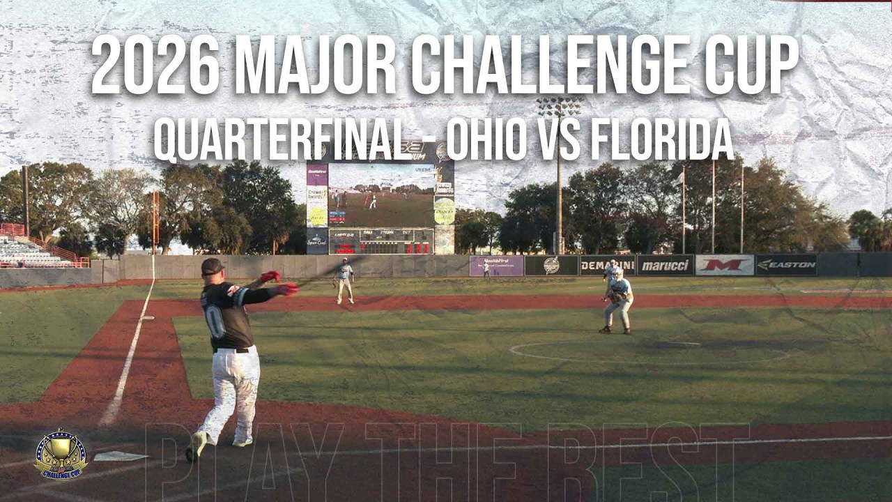 Ohio vs Florida - 2026 Challenge Cup - Major Quarterfinal