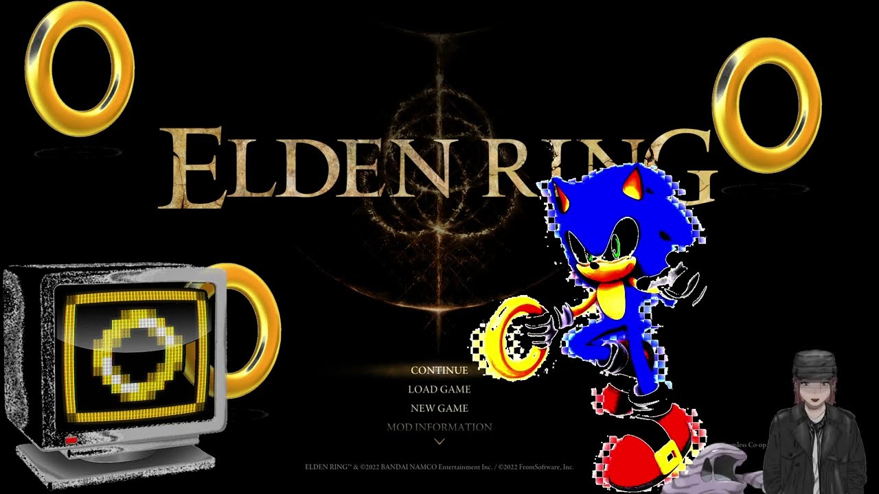 Elden Ring: Haha! I need not a maiden for levels! - Part 2