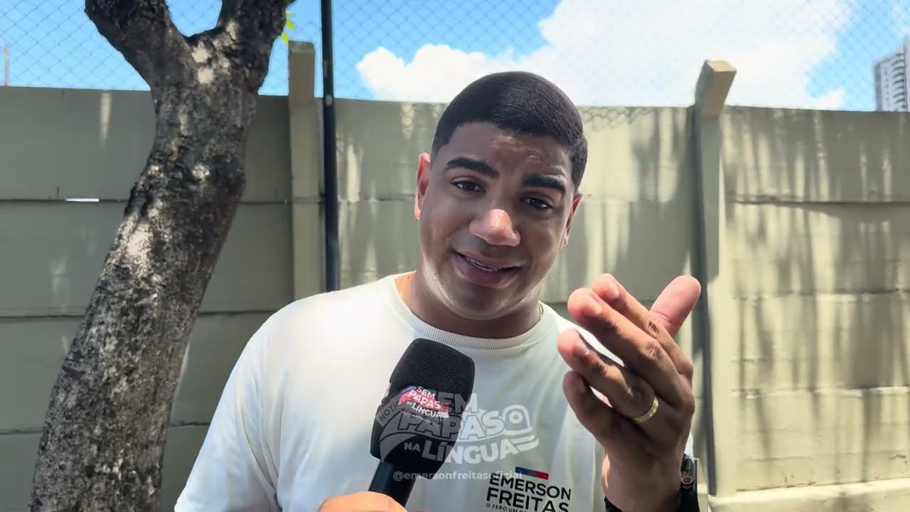 20° BPM PRENDE CINCO HOMENS COM ARMAS E DROGAS EM SÃO LOURENÇO DA MATA 🚨 EMERSON FREITAS 