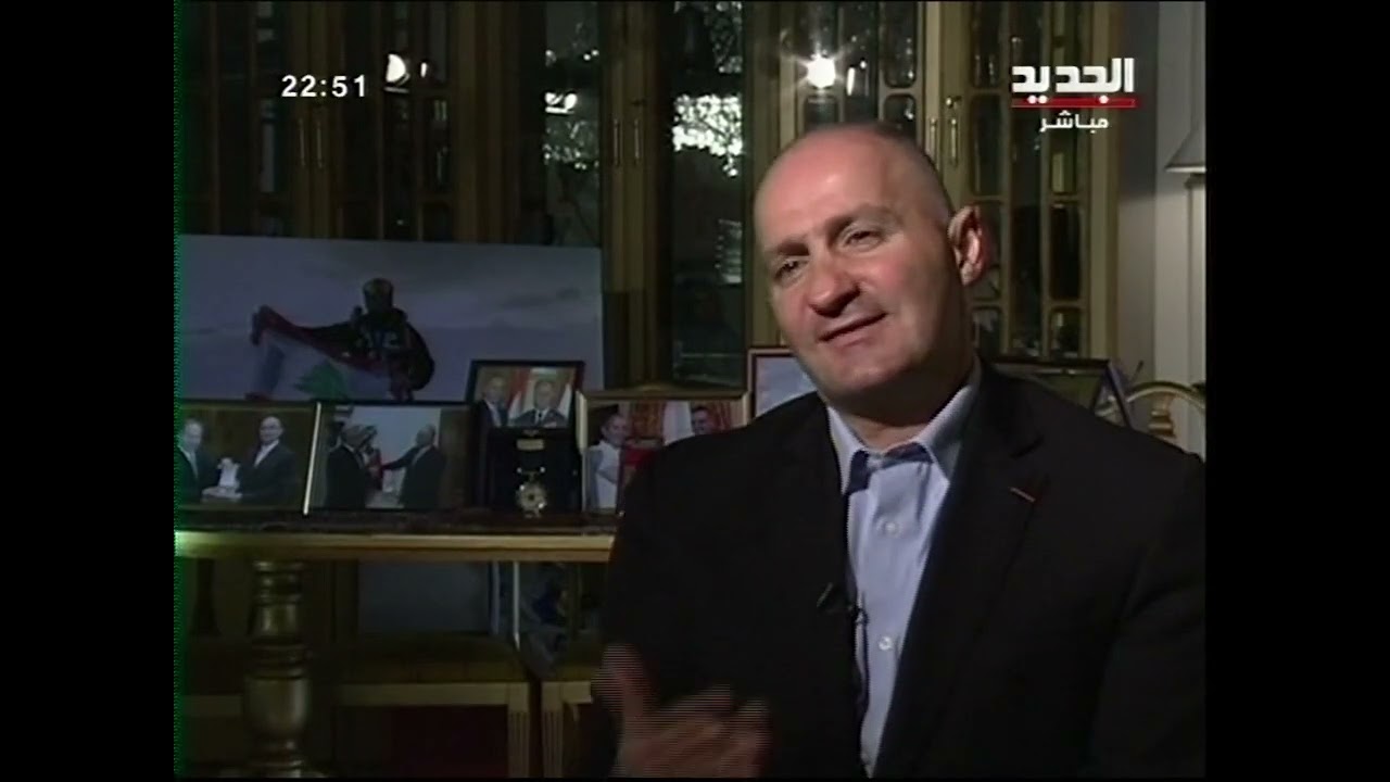New Tv - George Salibi - الأسبوع في ساعة