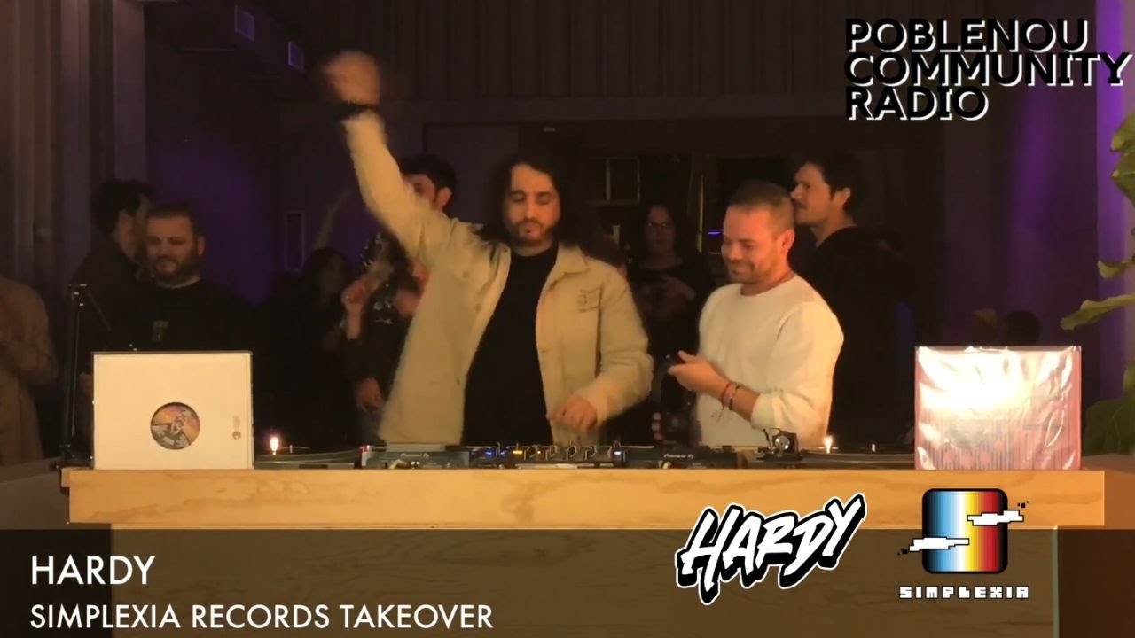 Hardy Mixes 5: Vinyl DJ Set, House, Deep House, Soulful, Garage