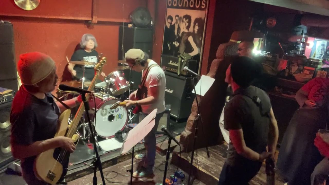 ハグレコード 2025/08/02@岐阜kingbiscuit