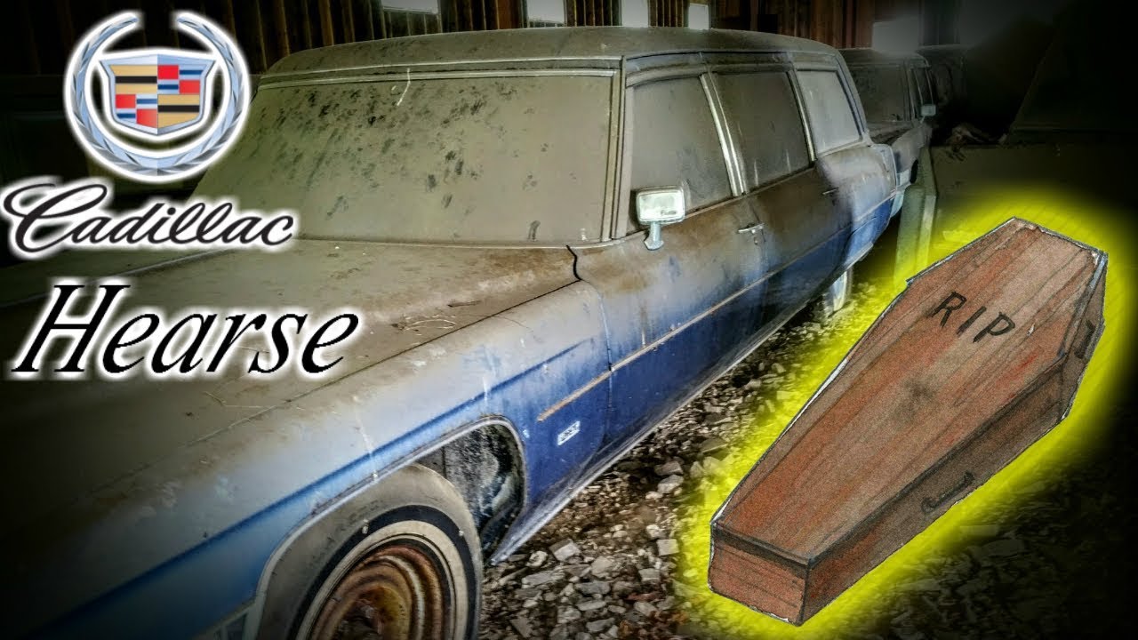 Cadillac Graveyard - Hearse Collection