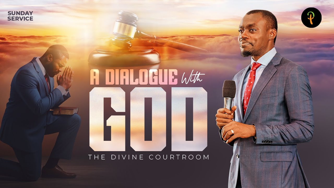 A Dialogue With God — The Divine Courtroom | Phaneroo Sunday 328 | Apostle Grace Lubega